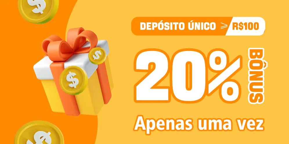 Bônus de Depósito