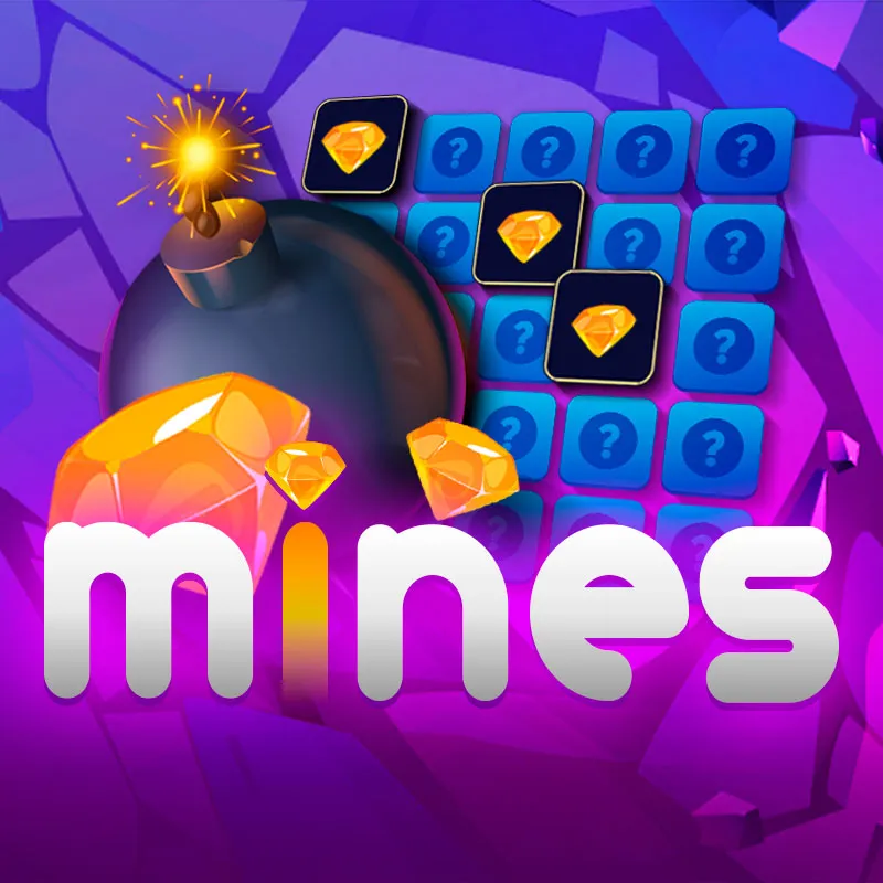 Capa do Jogo Mines na GOINBET