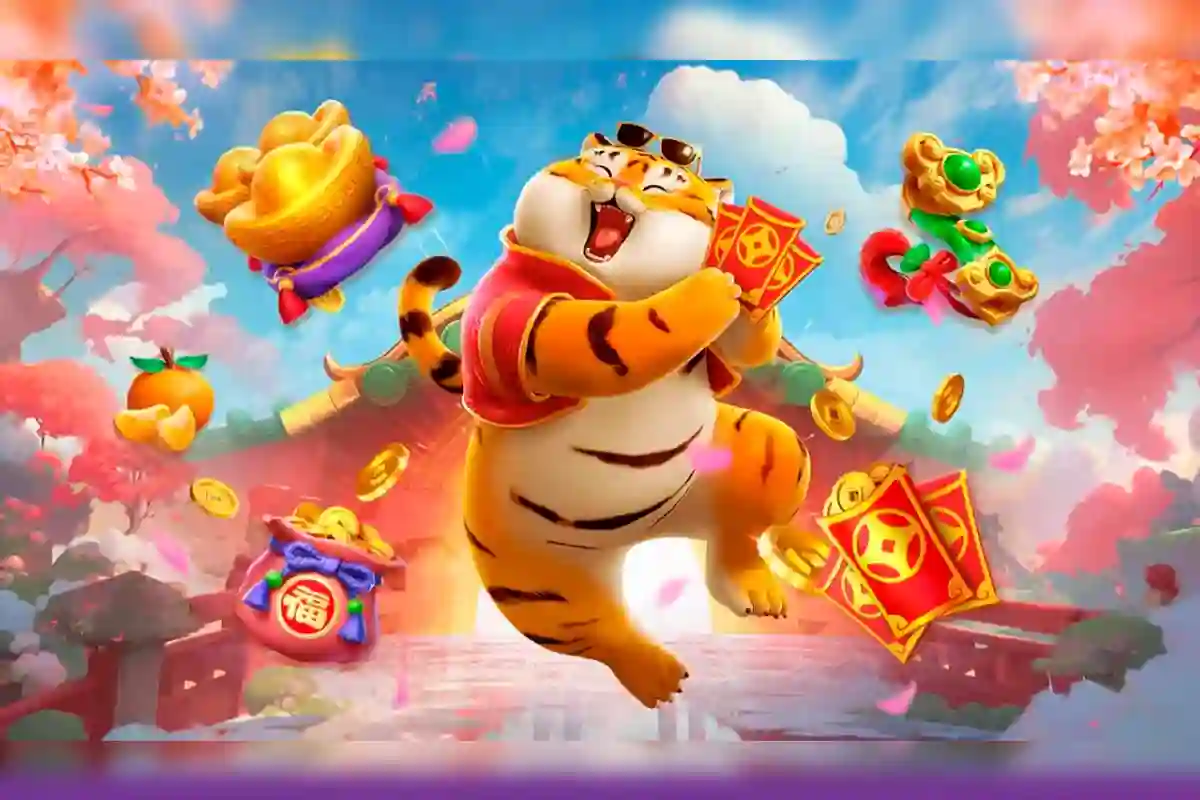 Capa do Jogo Fortune Tiger na GOINBET